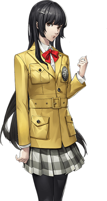 Riko Tanemura | Megami Tensei Wiki | Fandom