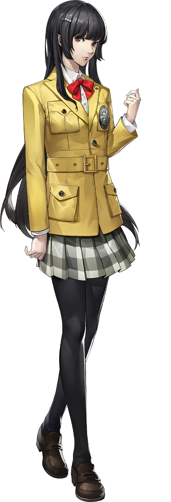 Protagonist (Persona 5: The Phantom X), Megami Tensei Wiki