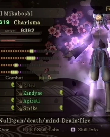 User Blog Wanderingasura Amatsu Mikaboshi Rk Vs Ka Megami Tensei Wiki Fandom