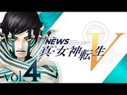 Shin Megami Tensei V News Vol.4 (10/21/2021)