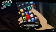 The Metaverse Navigator app refuses to delete after being "deleted"