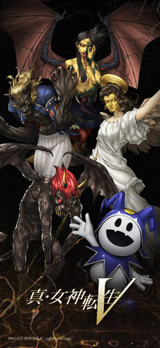 Conception II's Demon Fighting Saint Squad - Siliconera