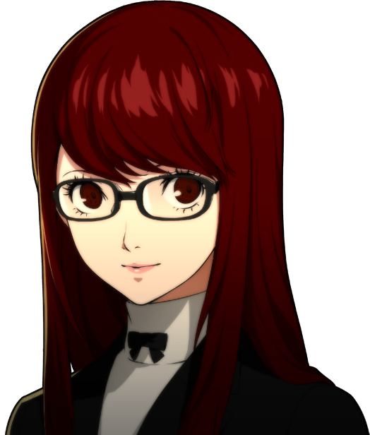 Kasumi Yoshizawa / Sumire from Persona 5 Royal 