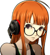 Futaba's summer attire