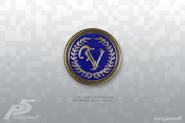 Velvet Room Enamel Pin