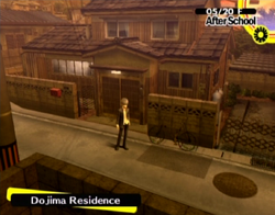 Persona 4 dojima house 2