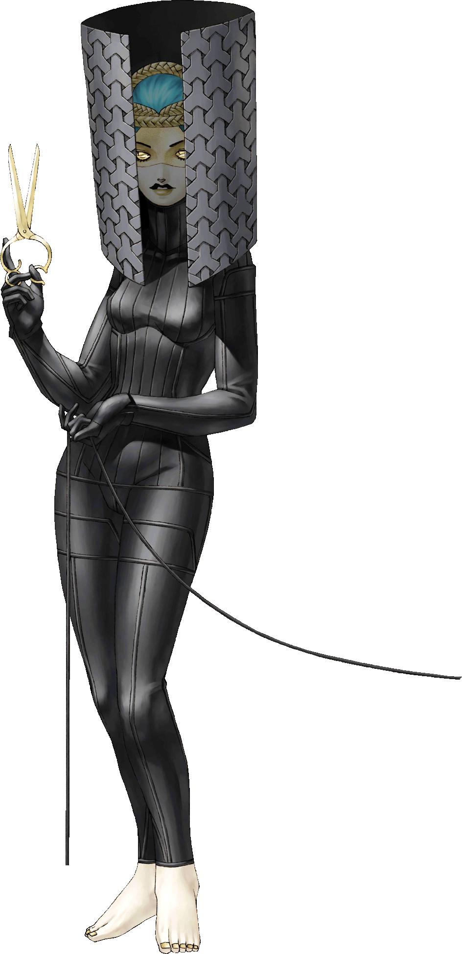 Atropos | Megami Tensei Wiki | Fandom