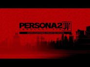 Kasugayama High School - Persona 2 Innocent Sin (PSP)