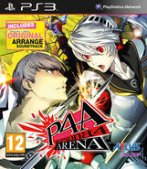 European PlayStation 3 boxart