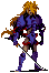 The Dark Hero in Kyūyaku Megami Tensei