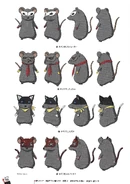 P5A Artbook Mouse 1