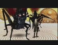 Psycho Apollyon as it appears in Devil Summoner 2: Raidou Kuzunoha vs. King Abaddon
