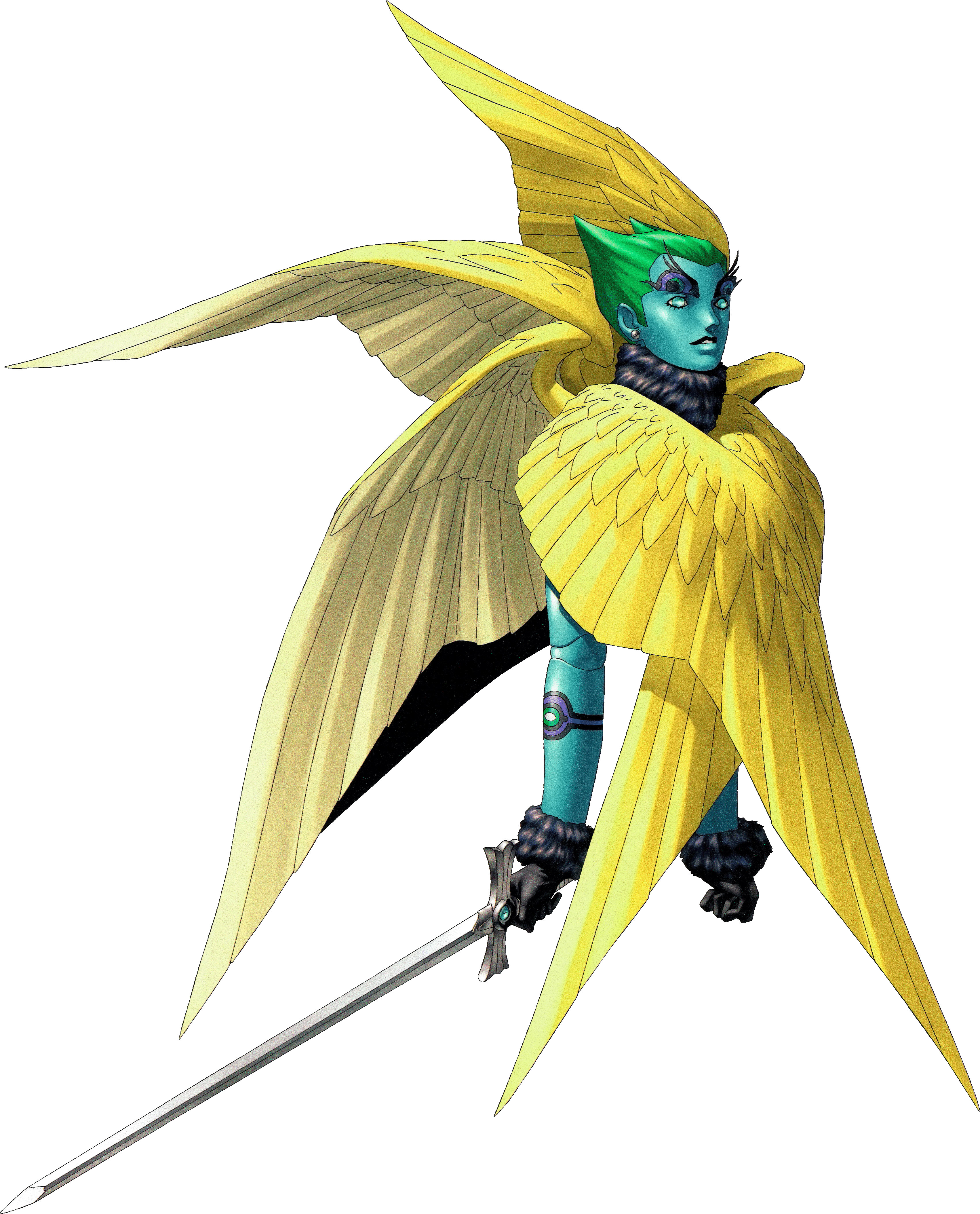 Commander Skills, Megami Tensei Wiki