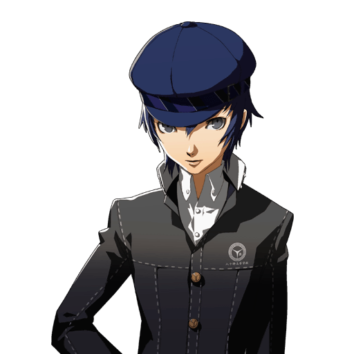 persona 4 golden naoto