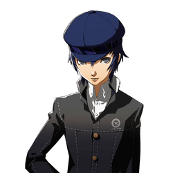 Social Link/Naoto Shirogane | Megami Tensei Wiki | Fandom