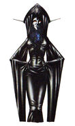 Nyx as she appears in Devil Summoner: Soul Hackers