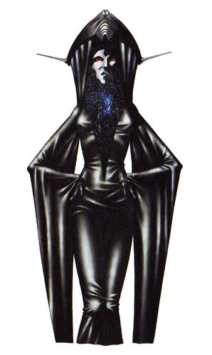 Nyx Avatar, Megami Tensei Wiki