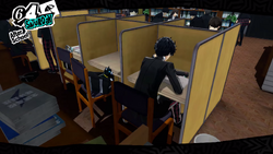 P5 StudyingLibrary