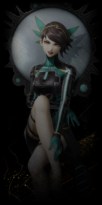 Yoko Hiromine | Megami Tensei Wiki | Fandom