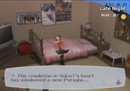 Yukari's room