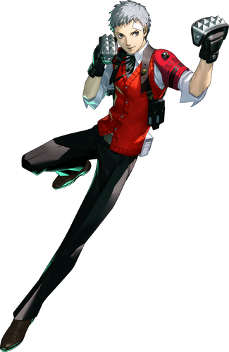 Akihiko Sanada | Megami Tensei Wiki | Fandom