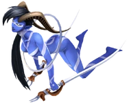 Cybele as she appears in Persona O.A.