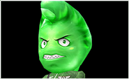 Green Pompadour DLC