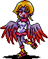 Sprite of Harpy from DemiKids