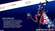 Hecate in Persona 3 Reload