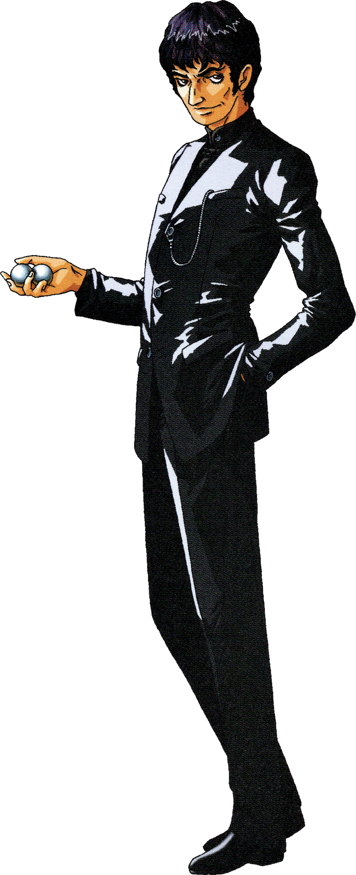 Takahisa Kandori | Megami Tensei Wiki | Fandom