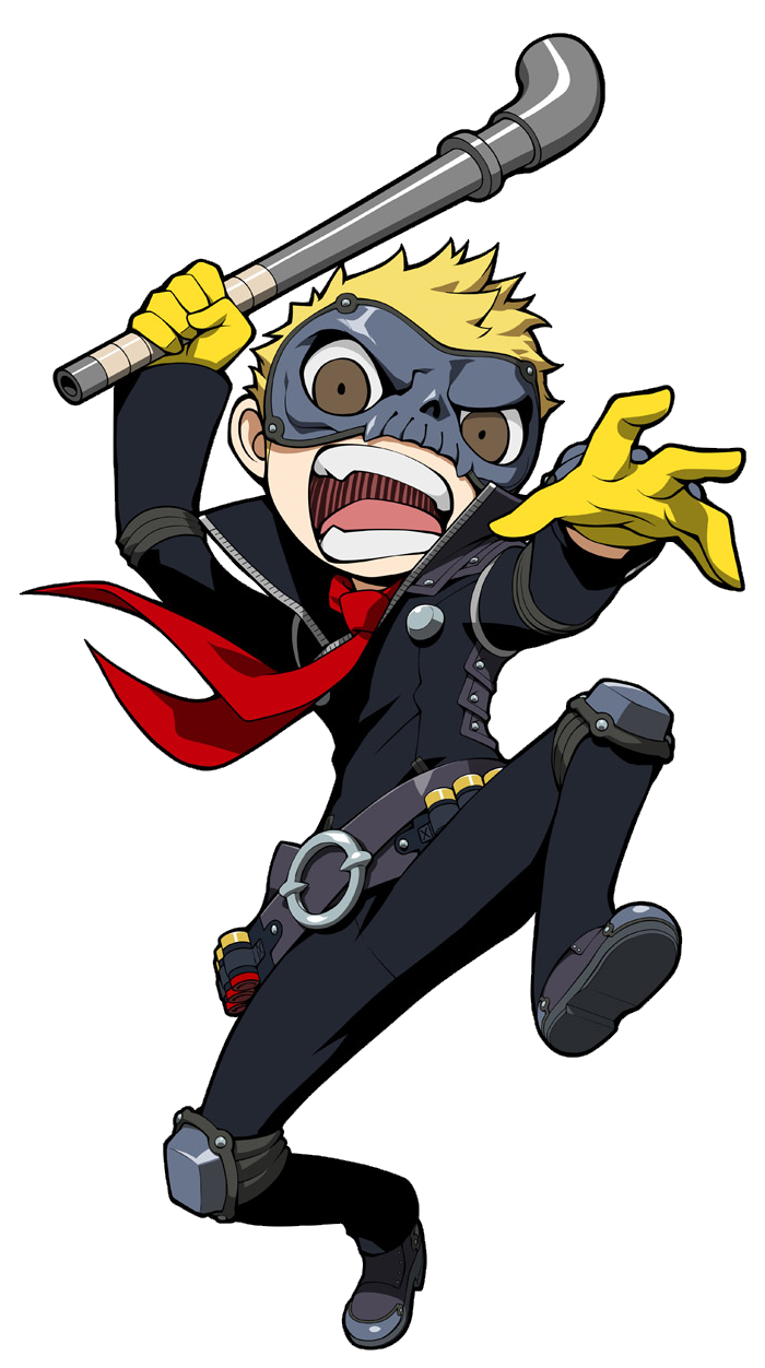 ★ryuji★ Ryuji Sakamoto | Pig Boy Wiki | Fandom