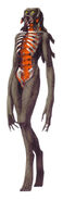 "Rakshasa's artwork" in Shin Megami Tensei III: Nocturne