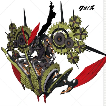 Clockwork God Megami Tensei Wiki Fandom