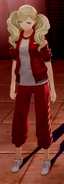 Ann in the Tracksuit