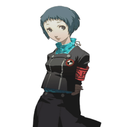 Social Link/Fuuka Yamagishi | Megami Tensei Wiki | Fandom