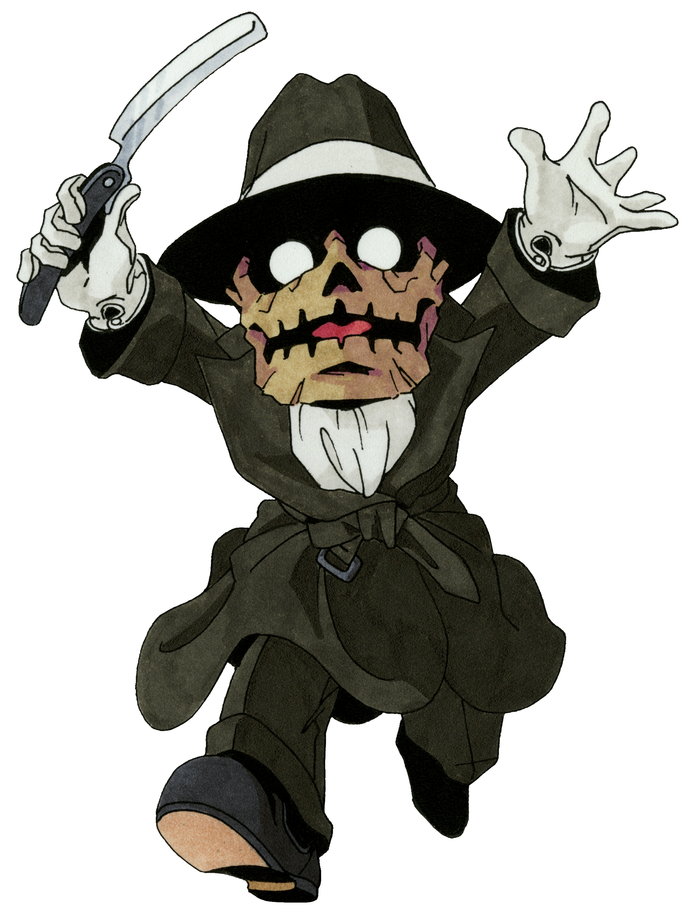 Jack Ripper | Megami Tensei Wiki | Fandom