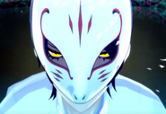 Yusuke's Fox Mask