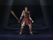 Model in Shin Megami Tensei III: Nocturne