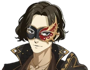 Shoki's (Notte) Mask