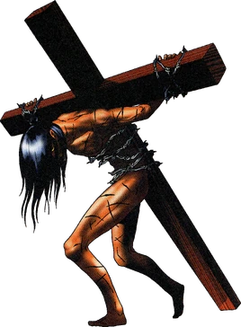 Agony (Devil Summoner Art)