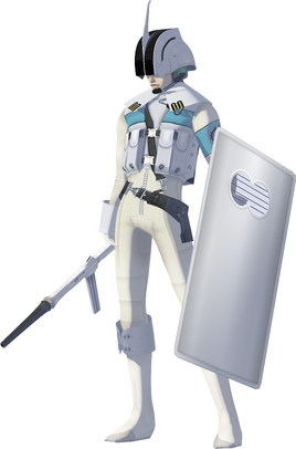 DDS2 Karma Soldier