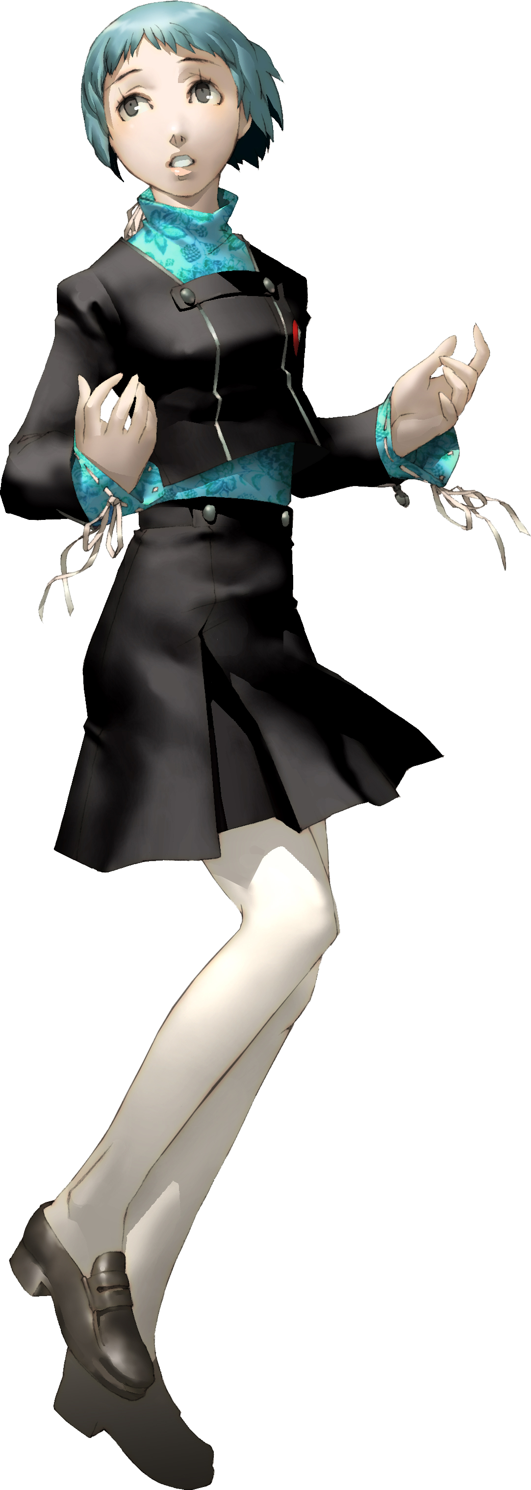 Fuuka Yamagishi | Megami Tensei Wiki | Fandom