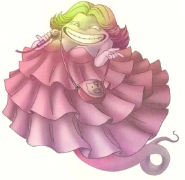 Julia Devil Summoner