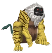 Nue as it appears in Persona O.A.