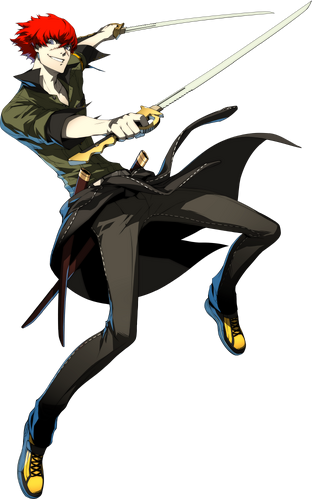 P4A Sho Render