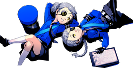 P5R (Twins)