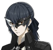 Seiji’s Mask