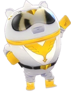 Phoenix Ranger Featherman R | Megami Tensei Wiki | Fandom