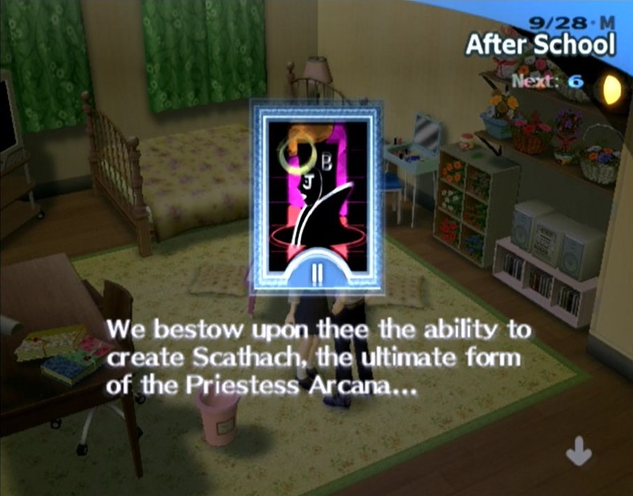 persona 4 golden margaret social link