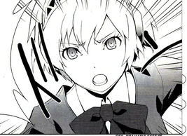 P3 Manga